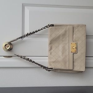 Vintage Marc Jacobs quilted shoulder cross body bag sold as is